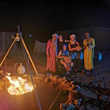 Hotel Tikida Camp By Tinfou Zagora Esterno foto