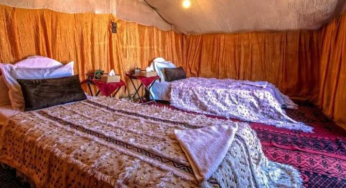 Hotel Tikida Camp By Tinfou Zagora Esterno foto