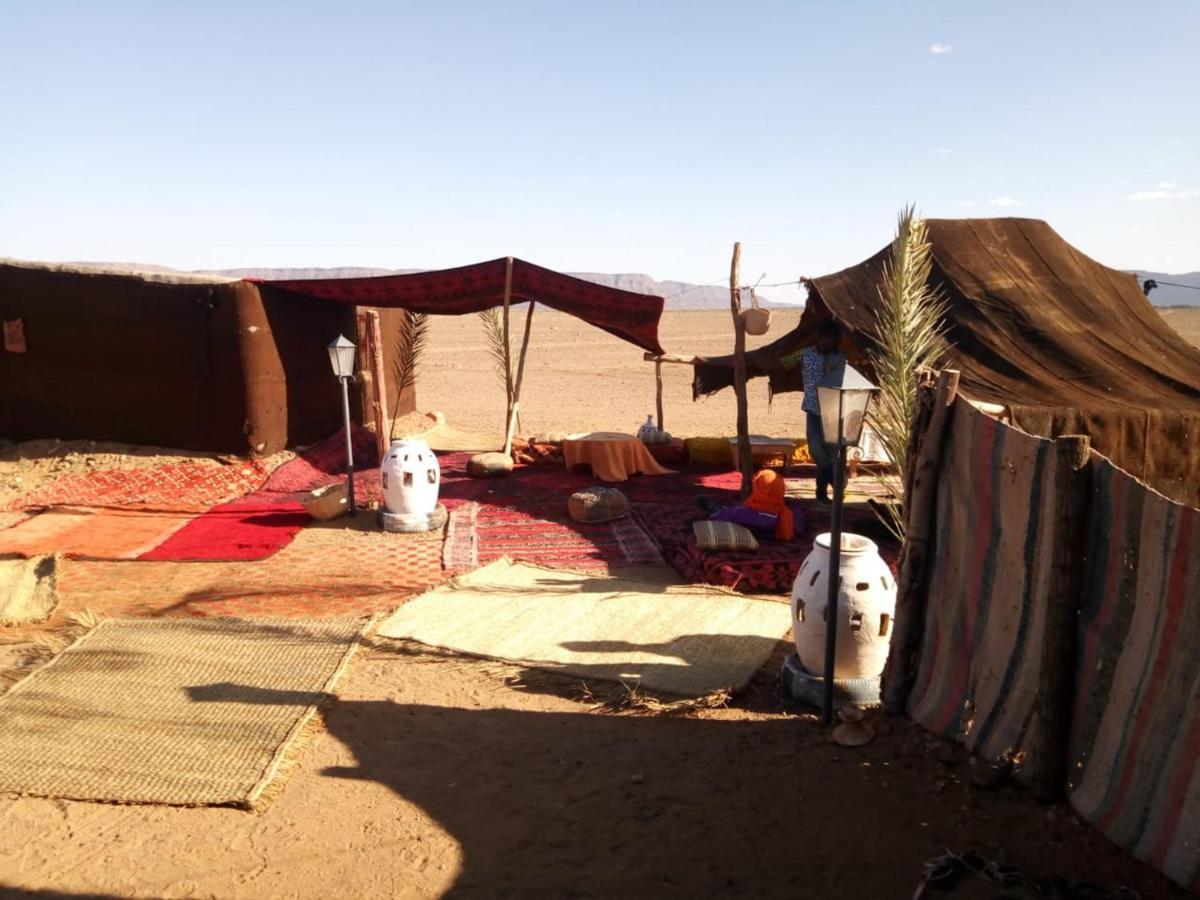 Hotel Tikida Camp By Tinfou Zagora Esterno foto