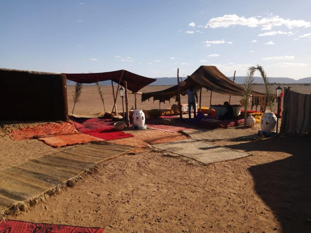 Hotel Tikida Camp By Tinfou Zagora Esterno foto