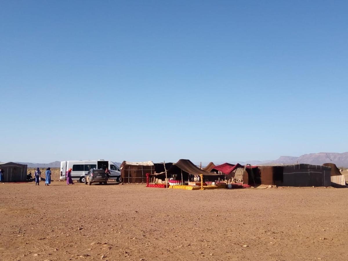Hotel Tikida Camp By Tinfou Zagora Esterno foto