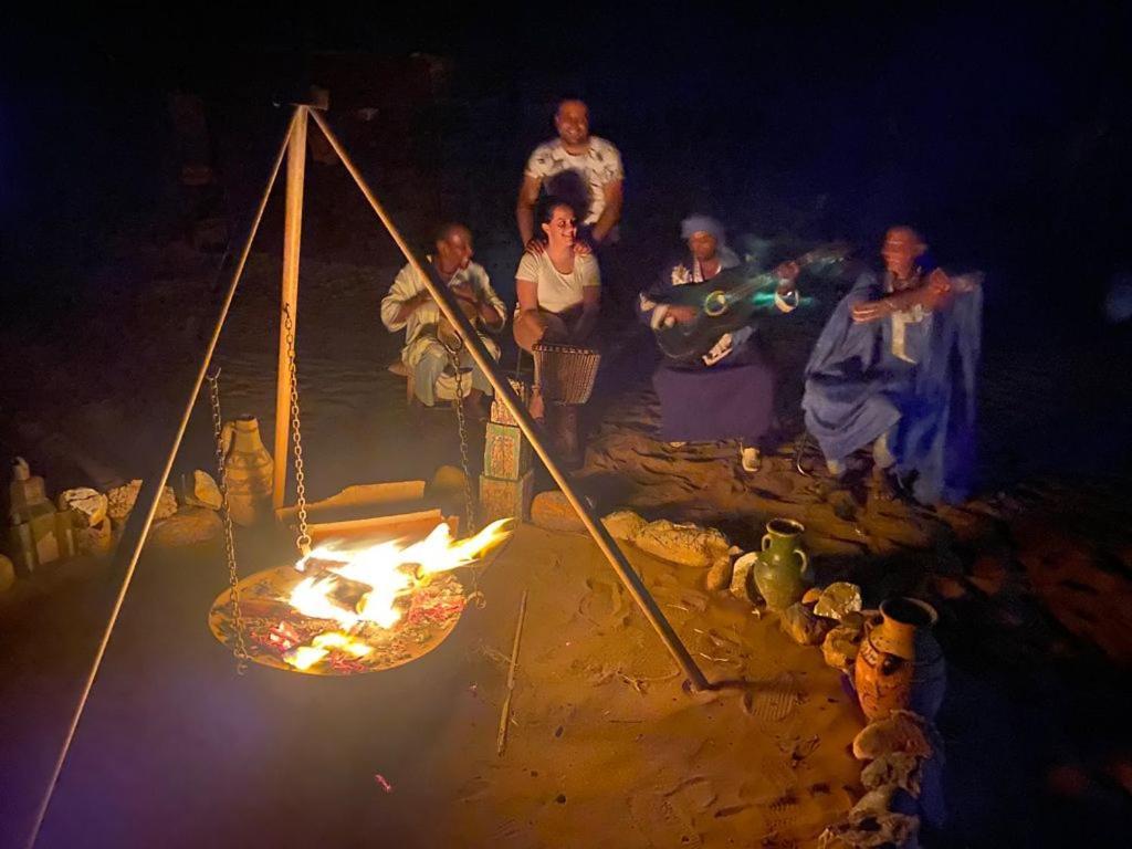 Hotel Tikida Camp By Tinfou Zagora Esterno foto