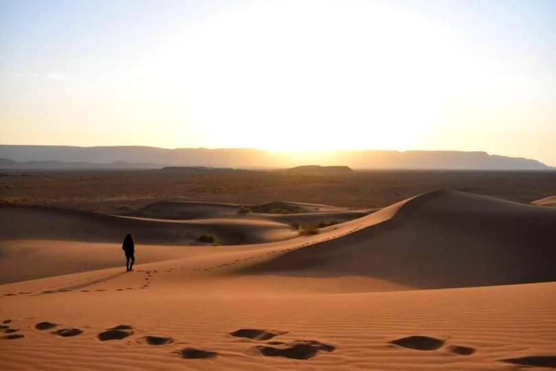 Hotel Tikida Camp By Tinfou Zagora Esterno foto