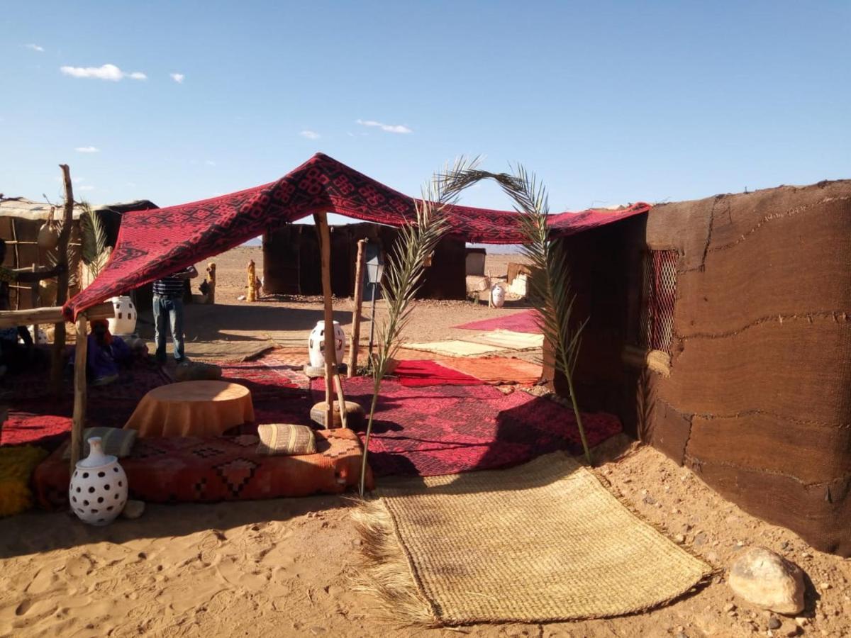 Hotel Tikida Camp By Tinfou Zagora Esterno foto