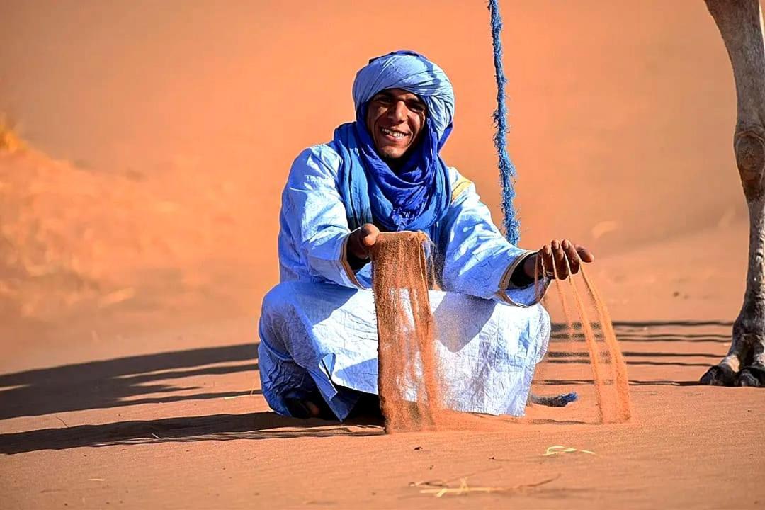 Hotel Tikida Camp By Tinfou Zagora Esterno foto