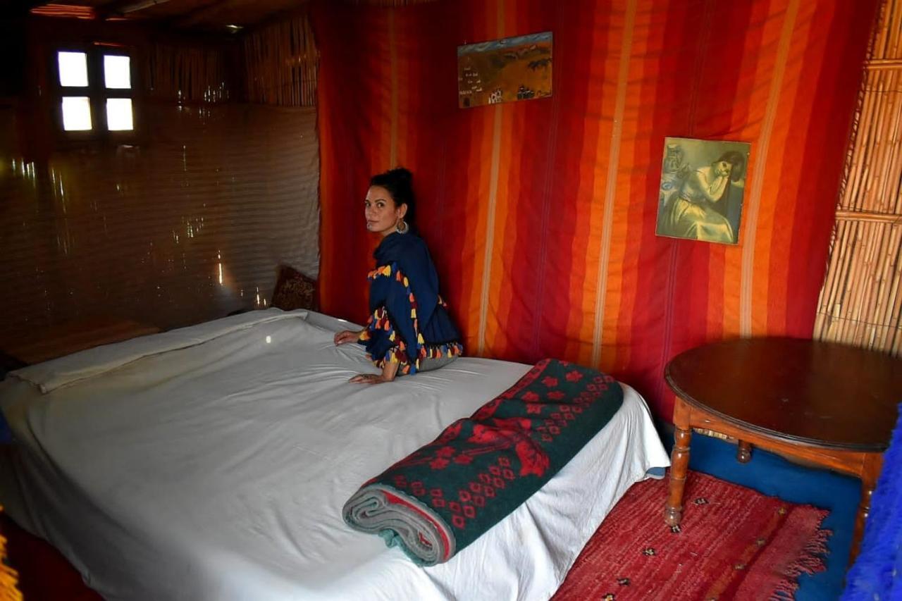 Hotel Tikida Camp By Tinfou Zagora Esterno foto
