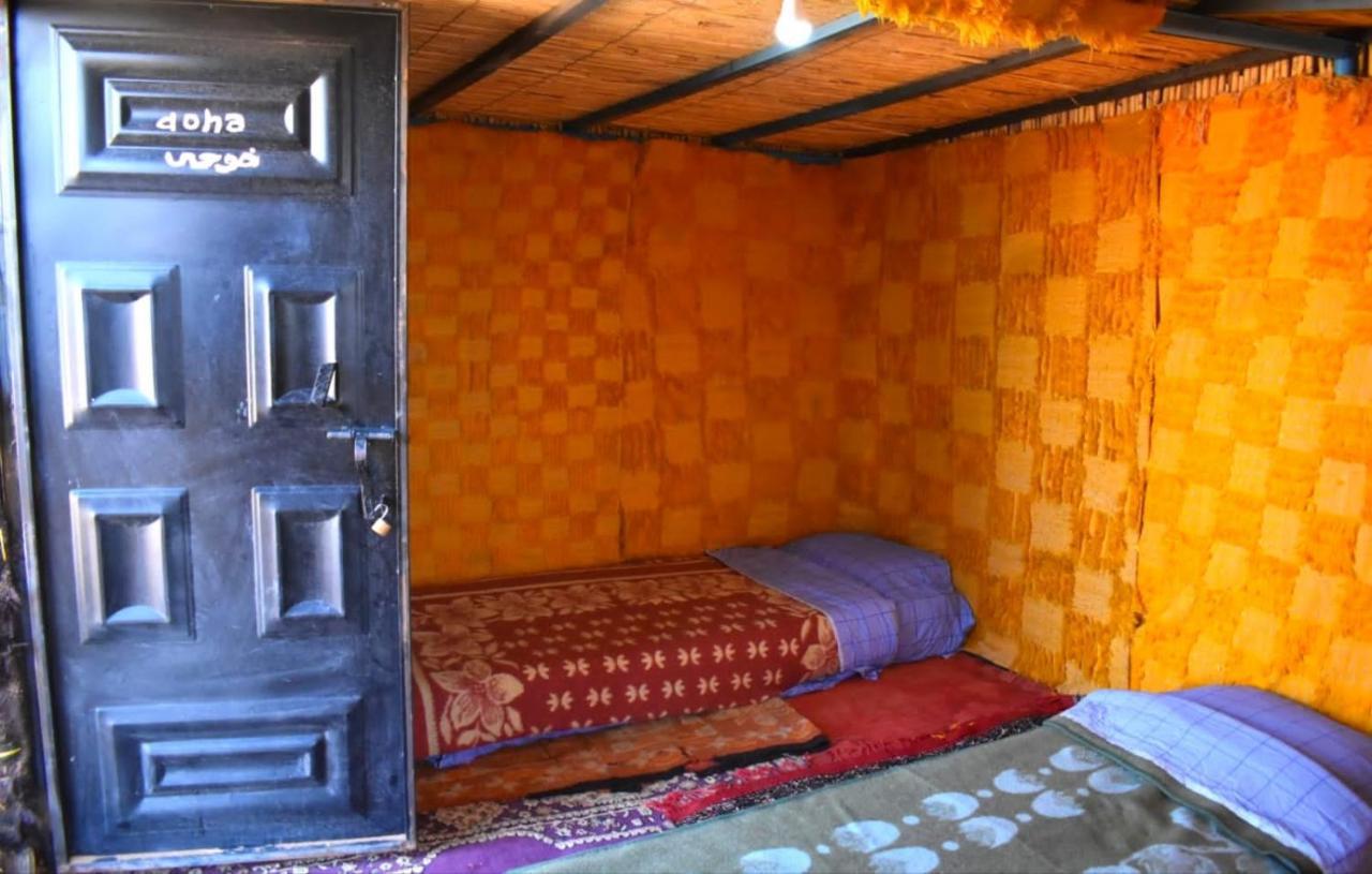 Hotel Tikida Camp By Tinfou Zagora Esterno foto
