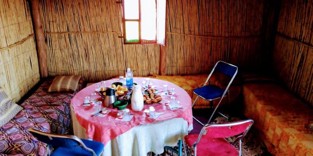 Hotel Tikida Camp By Tinfou Zagora Esterno foto