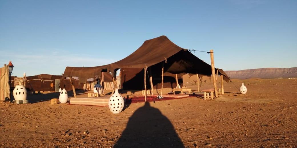 Hotel Tikida Camp By Tinfou Zagora Esterno foto