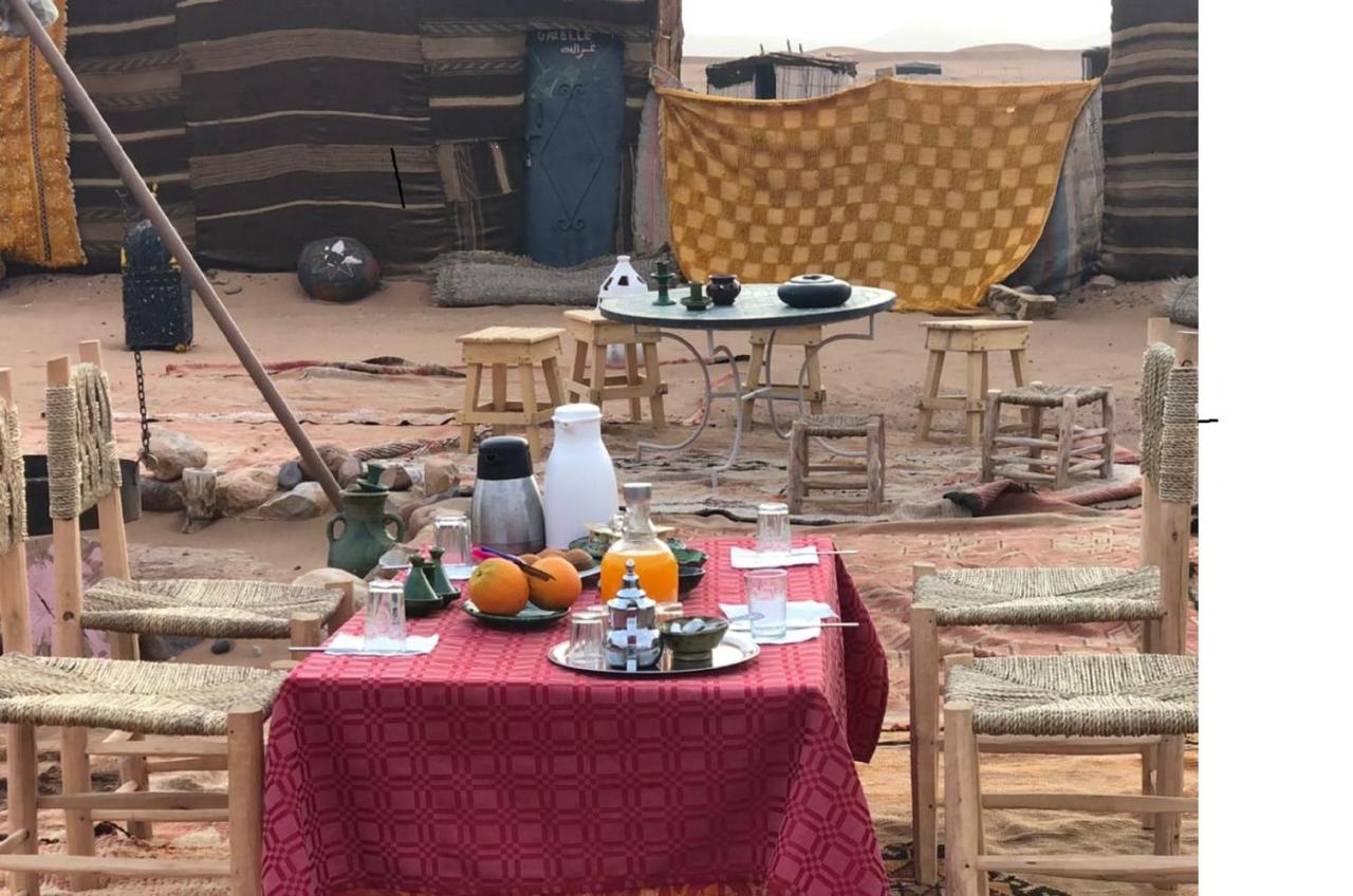 Hotel Tikida Camp By Tinfou Zagora Esterno foto