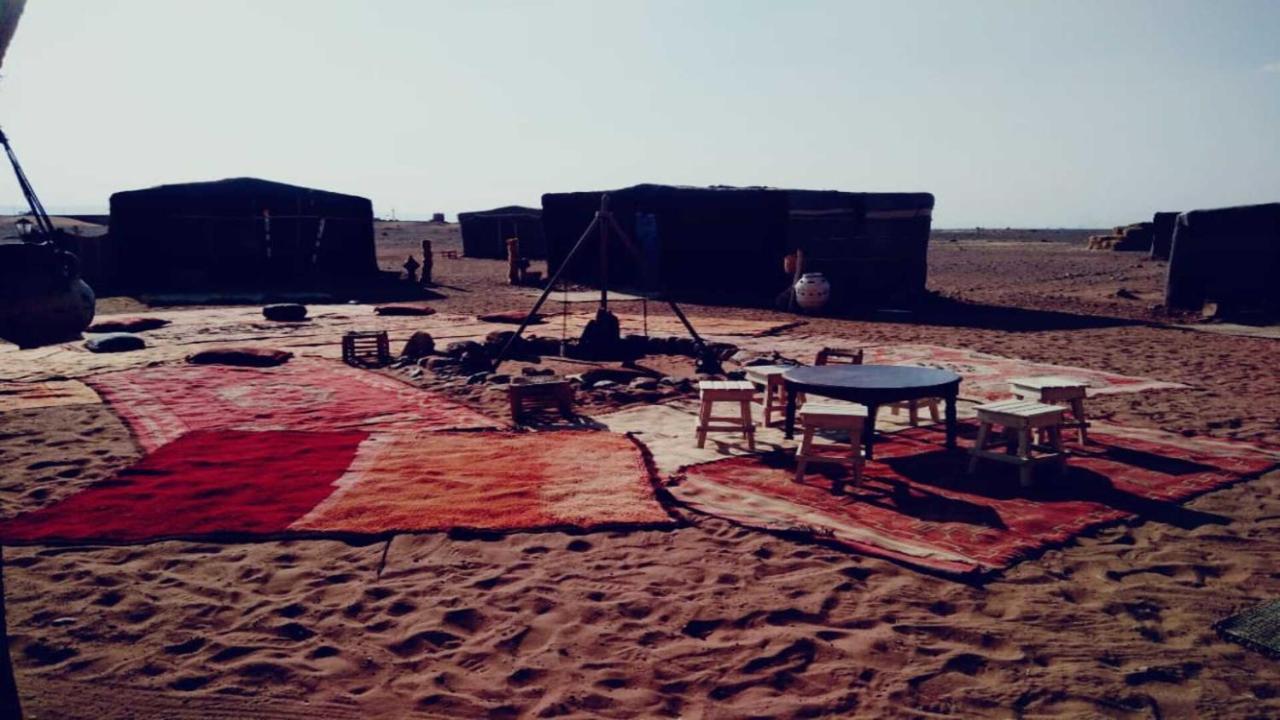 Hotel Tikida Camp By Tinfou Zagora Esterno foto