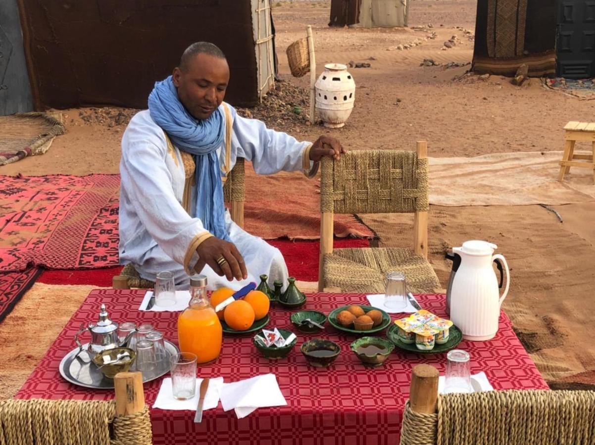 Hotel Tikida Camp By Tinfou Zagora Esterno foto