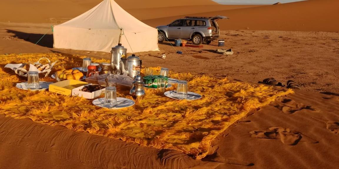 Hotel Tikida Camp By Tinfou Zagora Esterno foto