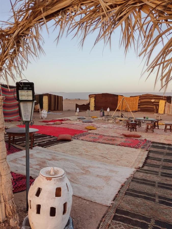 Hotel Tikida Camp By Tinfou Zagora Esterno foto