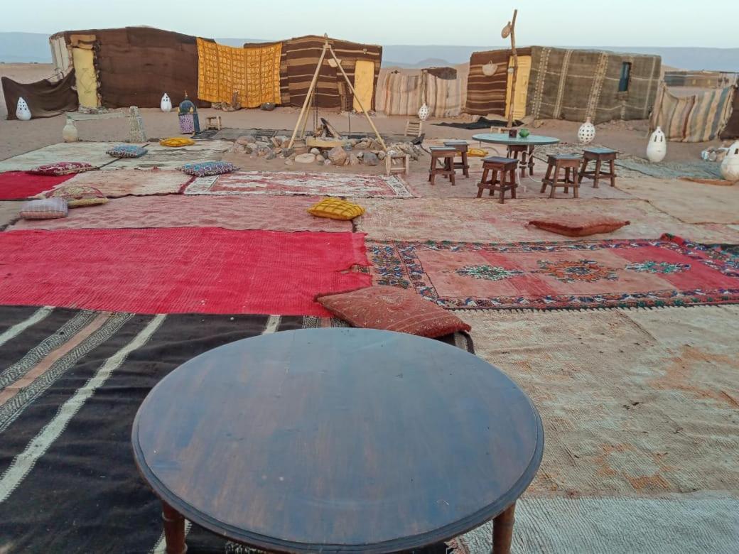 Hotel Tikida Camp By Tinfou Zagora Esterno foto